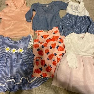 12 month old clothes
